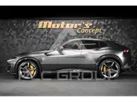 2026 Ferrari Purosangue
