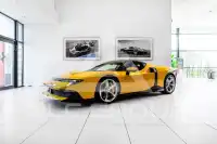 2026 Ferrari Testarossa