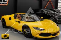 2026 Ferrari 296