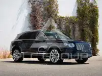2026 Bentley Bentayga