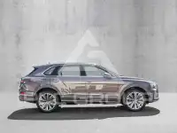 2026 Bentley Bentayga