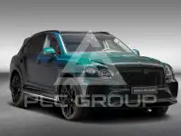 2026 Bentley Bentayga