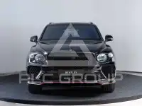 2026 Bentley Bentayga