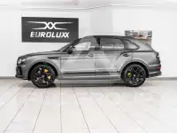 2026 Bentley Bentayga
