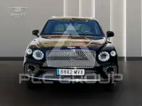 2022 Bentley Bentayga