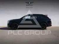 2026 Bentley Bentayga