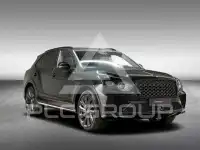 2026 Bentley Bentayga