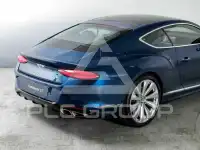 2026 Bentley Continental