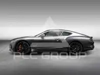 2026 Bentley Continental