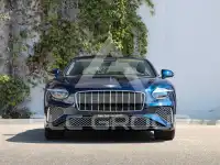 2026 Bentley Continental