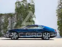 2026 Bentley Continental