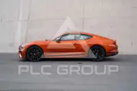 2026 Bentley Continental