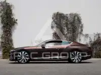 2026 Bentley Continental