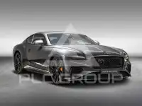 2026 Bentley Continental