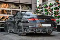 2026 Bentley Continental