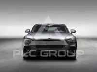 2026 Bentley Continental
