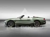 2026 Bentley Continental
