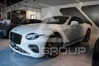 2026 Bentley Continental