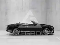 2026 Bentley Continental