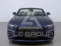 2026 Bentley Continental