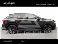 2026 Lexus RX350