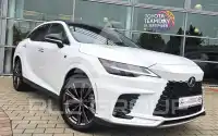 2026 Lexus RX350