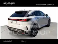 2026 Lexus RX350