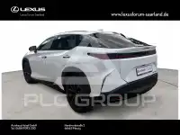 2026 Lexus RZ