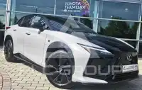 2026 Lexus RZ