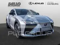 2026 Lexus RZ