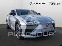 2026 Lexus RZ