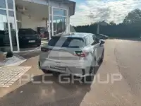 2026 Lexus LBX