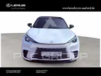 2026 Lexus LBX