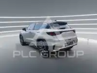 2026 Lexus LBX