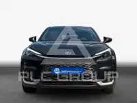 2026 Lexus LBX