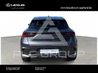 2026 Lexus LBX