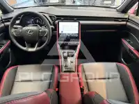 2026 Lexus LBX