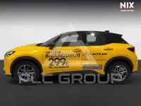2026 Lexus LBX