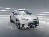 2026 Lexus LBX