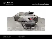 2026 Lexus LBX