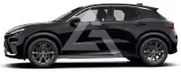 2026 Lexus LBX