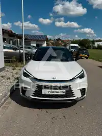 2026 Lexus LBX