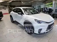 2026 Lexus LBX