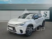 2026 Lexus LBX