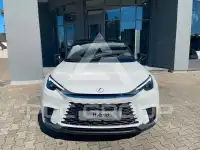 2026 Lexus LBX