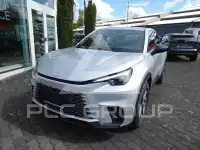 2026 Lexus LBX