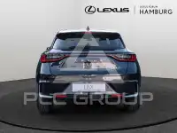 2026 Lexus LBX