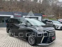 2026 Lexus LM 300