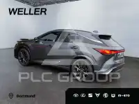 2026 Lexus RX450