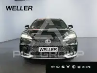 2026 Lexus RX450